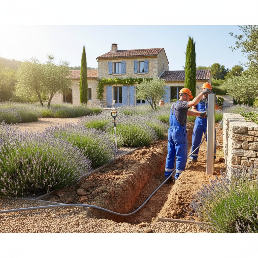 EMPREINTE ENERGIE